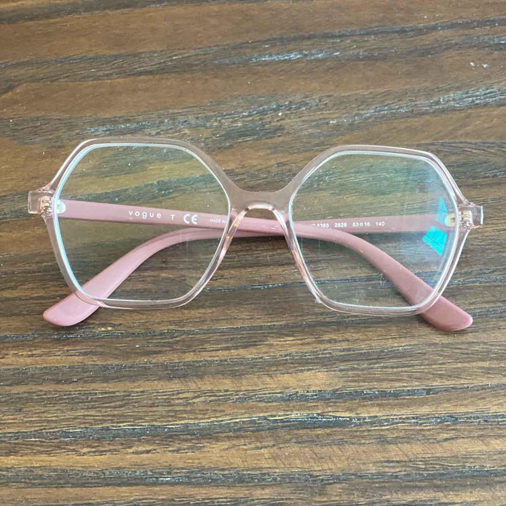 Vogue glasses